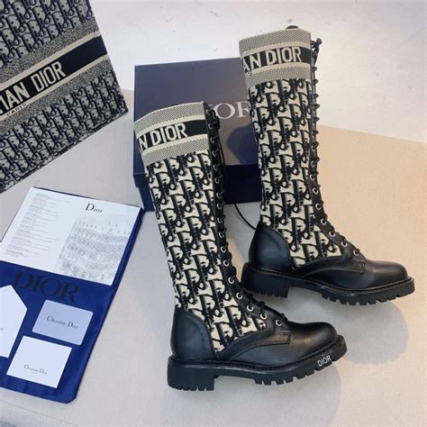 dior boogs|christian dior boots for women.